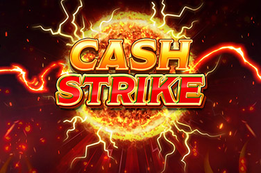 Cash Strike Kolikkopelit  (Blueprint) 500% TERVETULOBONUS Jopa 100 €