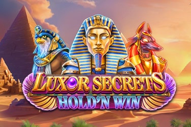 Luxor Secrets Hold'n Win