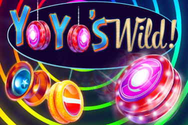 YoYos Wild game screen