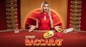 Speed Baccarat 18