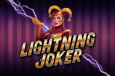 Lightning Joker game screen