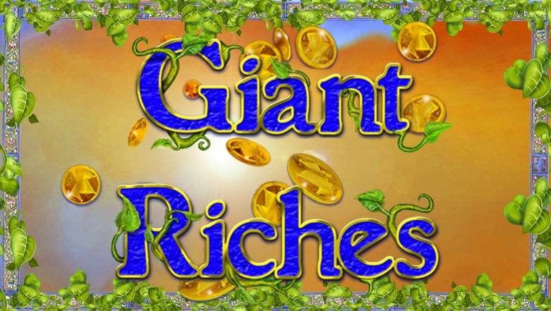 Giant Riches game screen