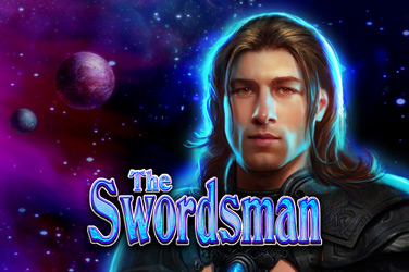 The Swordsman game screen