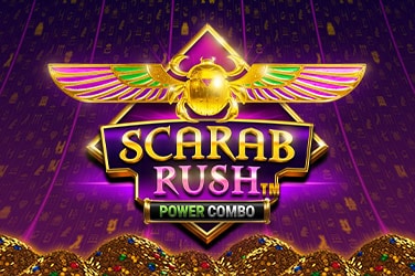 Scarab Rush Power Combo™