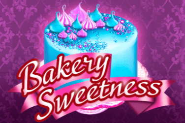Bakery Sweetness game screen
