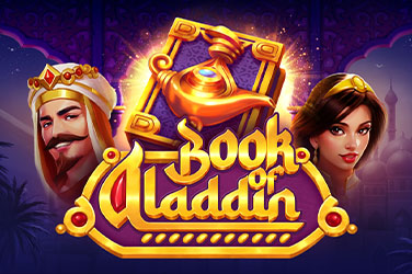 Book of Aladdin Slots  (TomHorn)