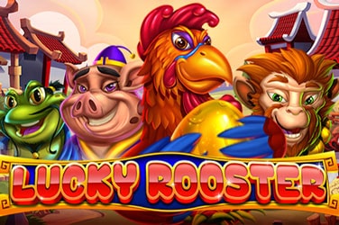 Lucky rooster