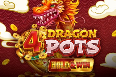 4 Dragon Pots