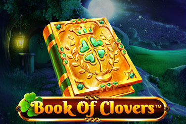 Book Of Clovers