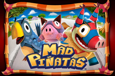 Mad Piñatas