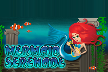 Mermaid Serenade game screen