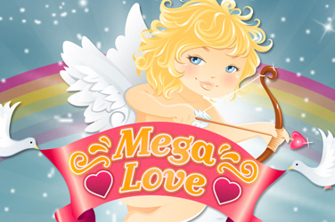 Mega Love game screen
