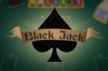 Black Jack Casino game screen
