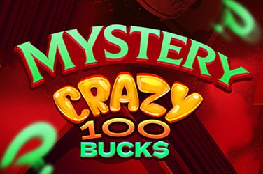 Mystery Crazy 100 Bucks