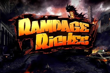 King of Kaiju: Rampage Riches