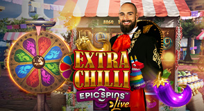 Extra Chilli Epic Spins