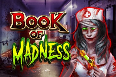 Book of Madness game screen