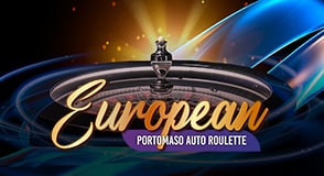 European Portomaso Auto Roulette