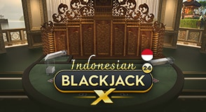 Indonesian BlackjackX 24