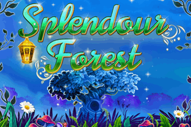 Splendour Forest game screen