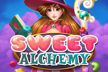 Sweet Alchemy Bingo game screen