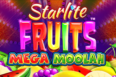 Starlite Fruits™ Mega Moolah™