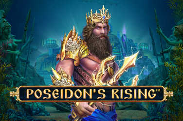 Poseidon's Rising game screen