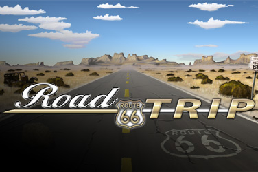 Road Trip game screen