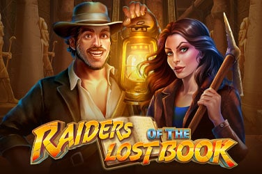 Raiders of the Lost Book