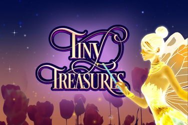 Tiny Treasures game screen