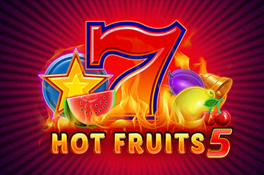 Hot Fruits 5