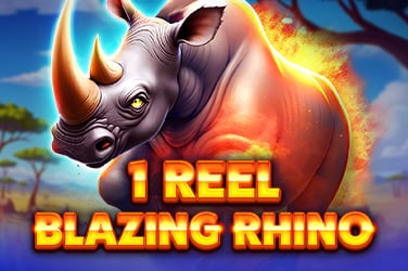 1 Reel - Blazing Rhino