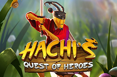 Hachi’s Quest of Heroes