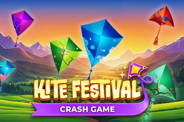 Kite Festival Crash Game
