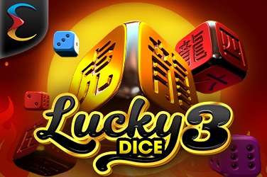 Lucky Dice 3 game screen