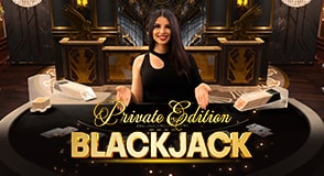 Private Edition Blackjack