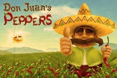 Don Juan's Peppers game screen
