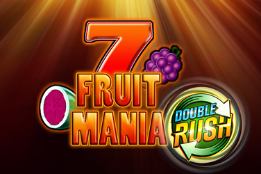 Fruit Mania Double Rush