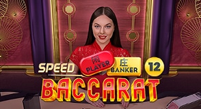 Speed Baccarat 12