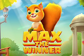 Max the Winner Slots  (Swintt) BÔNUS DE BEM-VINDO DE 500% ATÉ € / $ 100