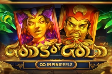 Gods Of Gold: InfiniReels