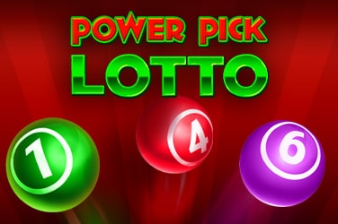 Power Pick Lotto