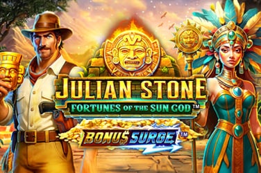 Julian Stone: Fortunes of the Sun God™