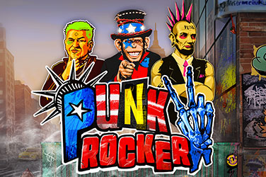 Punk Rocker 2