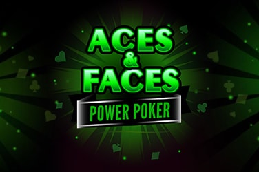 Aces & Faces - Power Poker