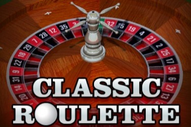 Roulette game screen