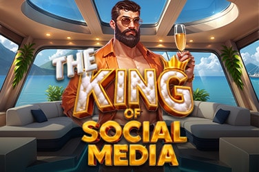 The King of Socia Media - Hold & Win
