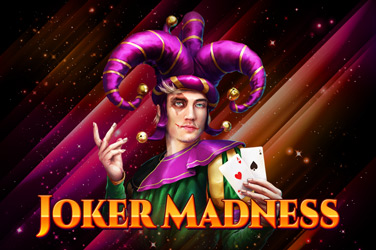 Joker Madness game screen