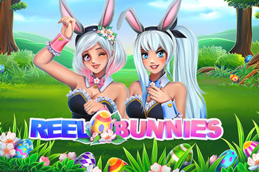 Reel Bunnies game screen