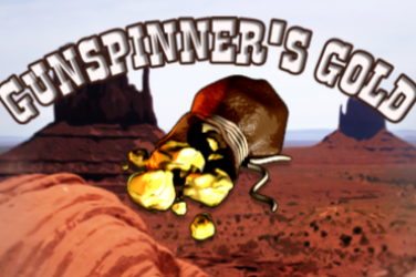Gunspinner's Gold game screen